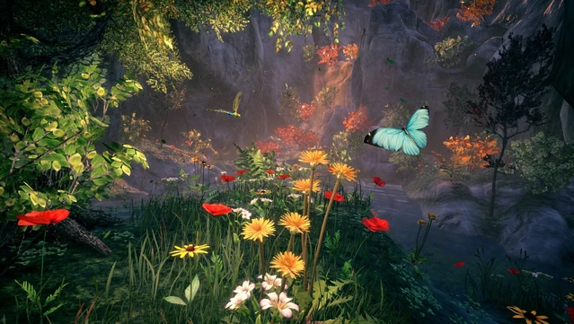 #5. Bee Simulator (GOG) โดย: Untold Tales