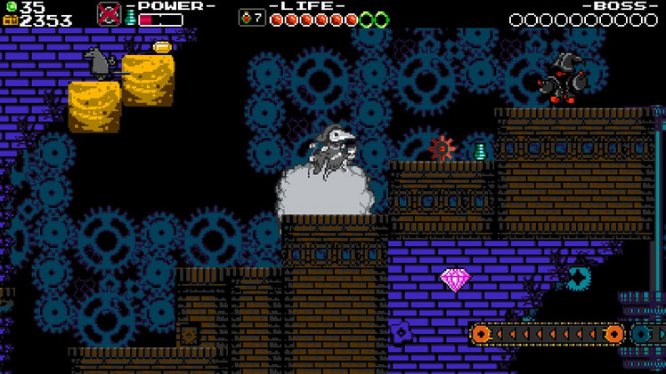 Shovel Knight: Treasure Trove screenshot 2