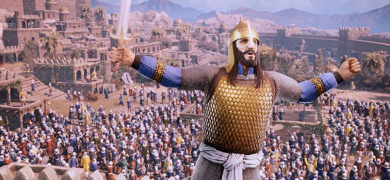 Ancestors Legacy - Saladin's Conquest Digital Soundtrack — image 3