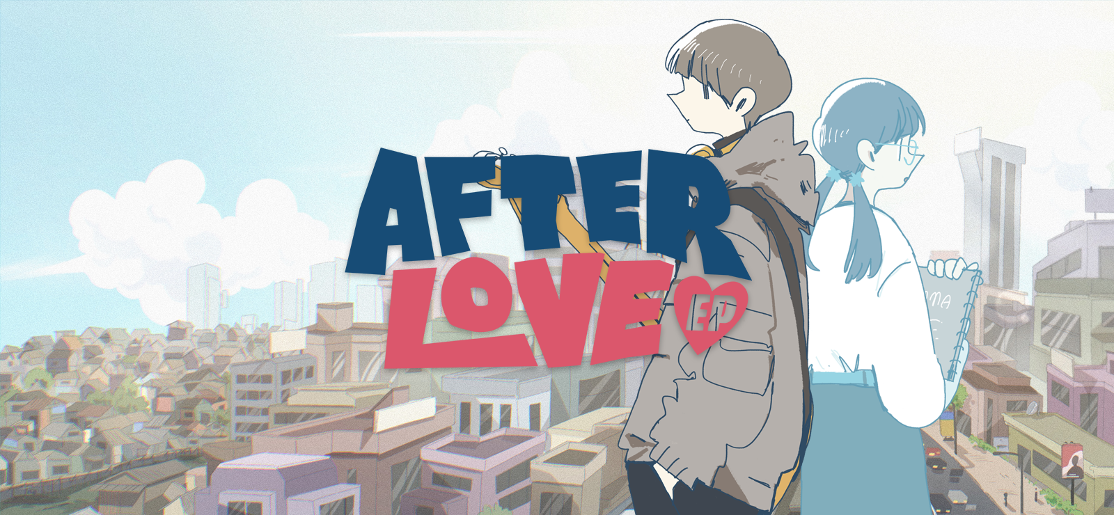 Afterlove EP - Deluxe Edition