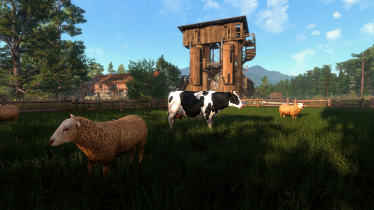 Farmer's Dynasty 2 screenshot 3