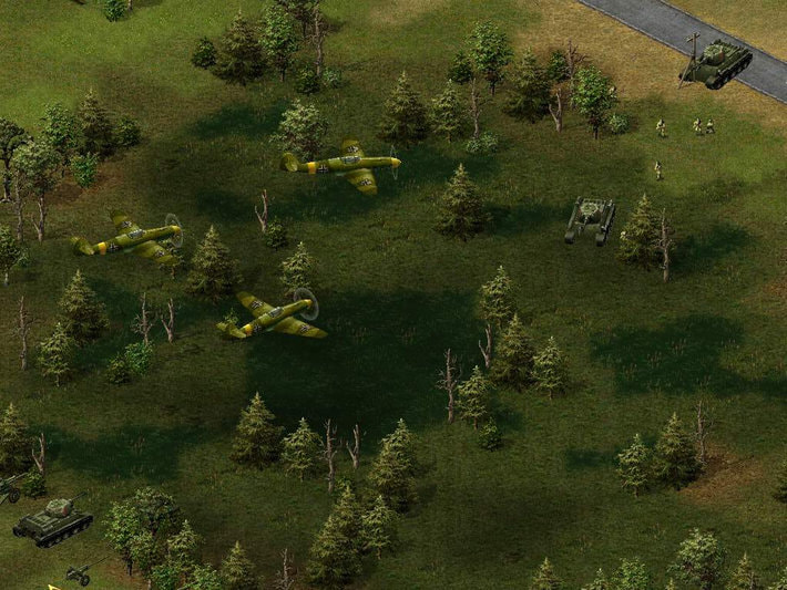 Blitzkrieg Anthology screenshot 3