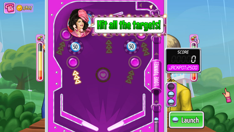 Kitty Powers’ Love Life screenshot 1