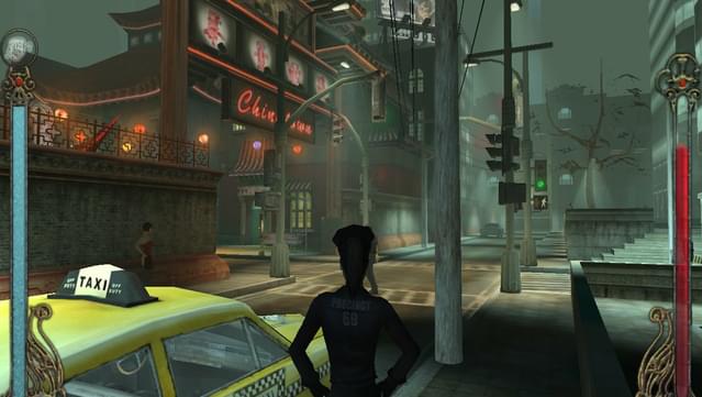 Vampire The Masquerade Bloodlines-GOG