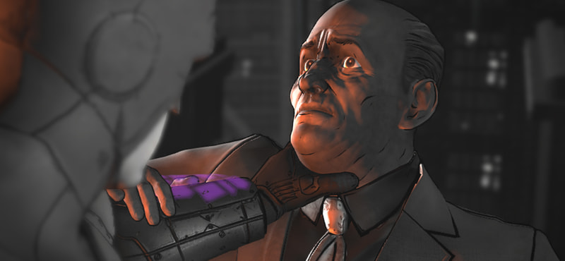 Telltale Batman Shadows Mode - image 5