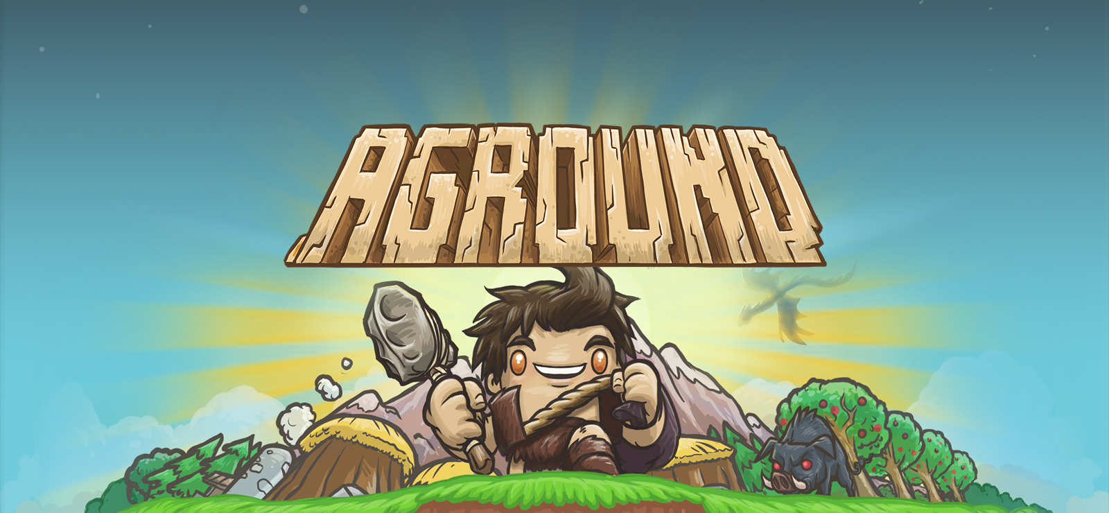 Aground Demo