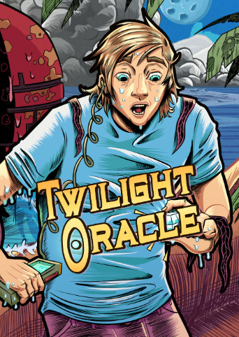 Twilight Oracle + OST cover