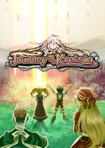 Journey to Kreisia cover image