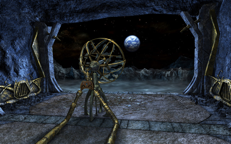 Voyage: Journey to the Moon screenshot 1