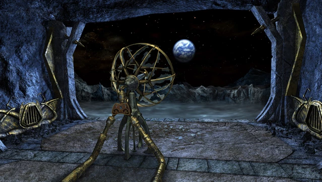 #9. Voyage: Journey to the Moon (GOG) โดย: Microids