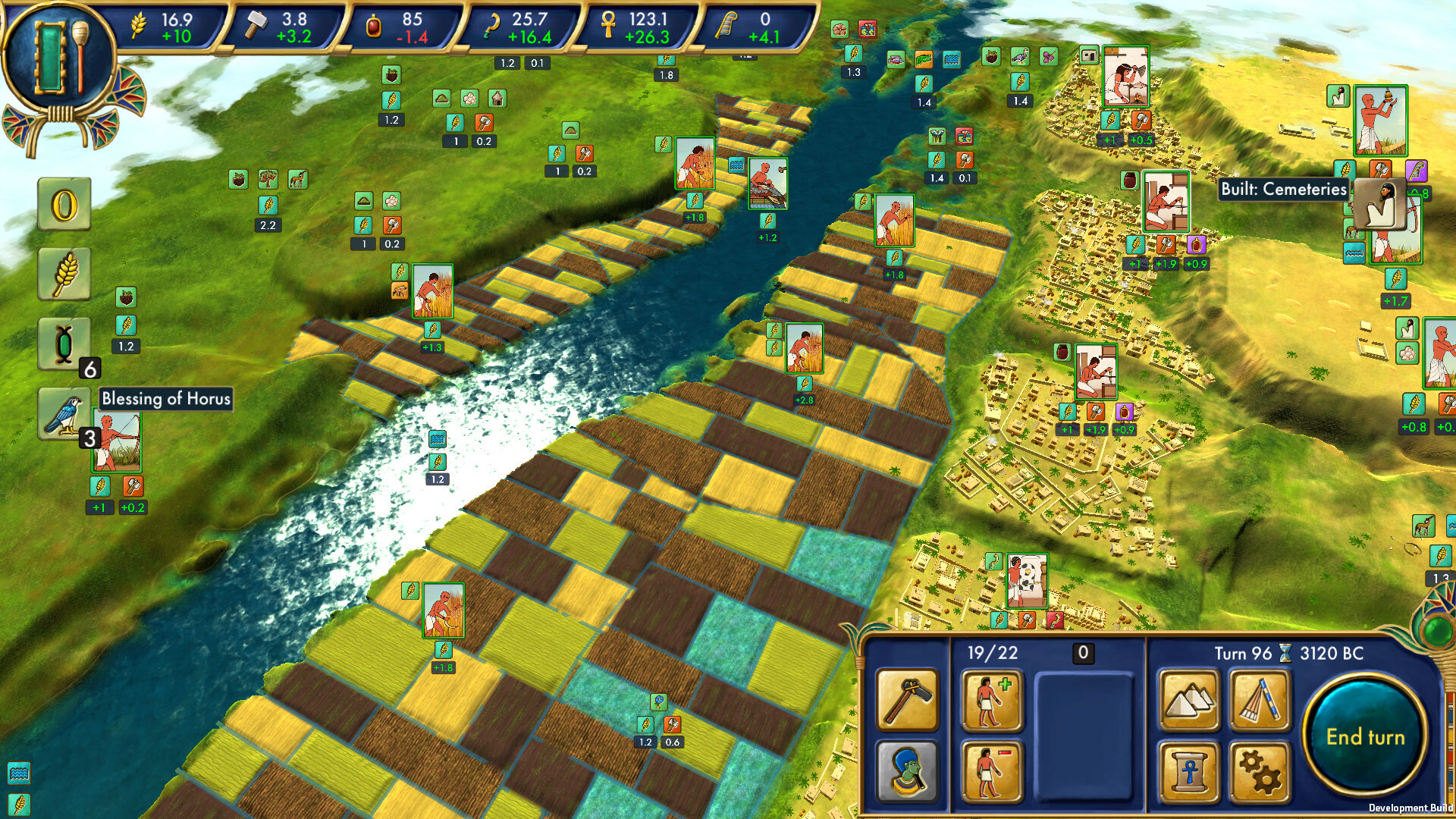 Egypt: Old Kingdom — official screenshot 1