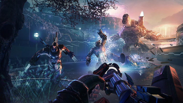 Shadow Warrior 2 screenshot 3