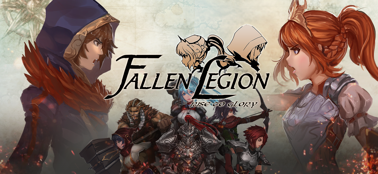 Fallen Legion: Rise To Glory