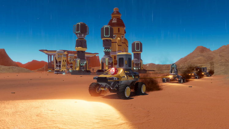 Blossom: The Seed of Life screenshot thumbnail screenshot 10