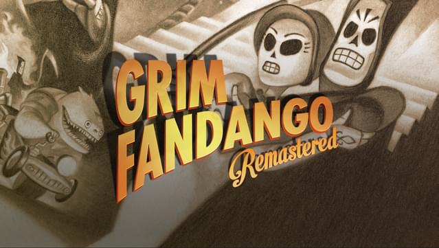 differences between grim fandango remastered