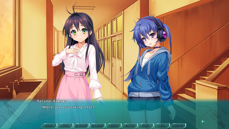 Holy Valkyrie EXS-TiA: Concerto 1 screenshot screenshot 1