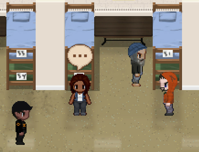 Always Sometimes Monsters screenshot 3