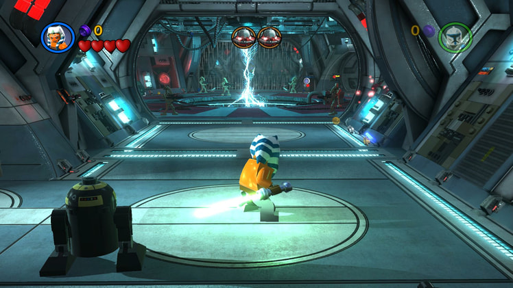 LEGO® Star Wars™ III - The Clone Wars™ screenshot 4