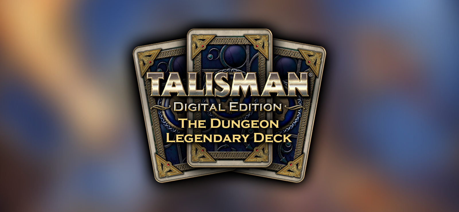 Talisman - The Dungeon Expansion: Legendary Deck