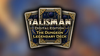 Купить дешево Talisman. The Dungeon Expansion. Legendary Deck Купить ключ дешево Talisman. The Dungeon Expansion. Legendary Deck