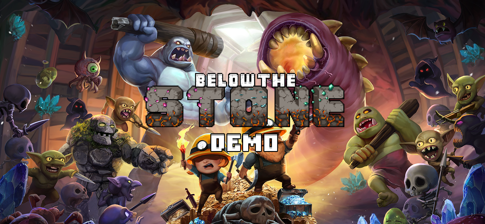 Below the Stone Demo