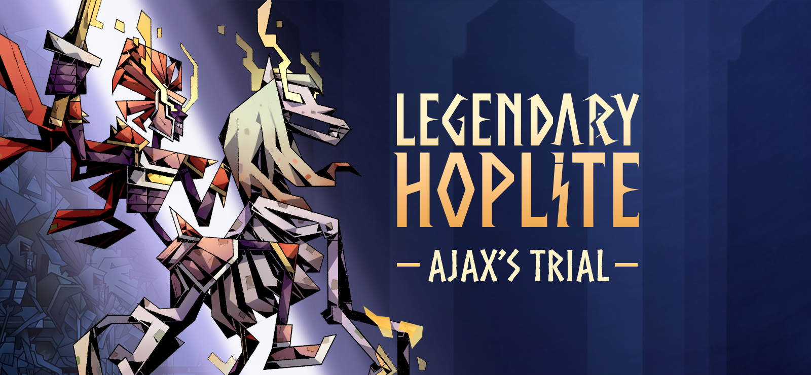 Legendary Hoplite: Ajax’s Trial