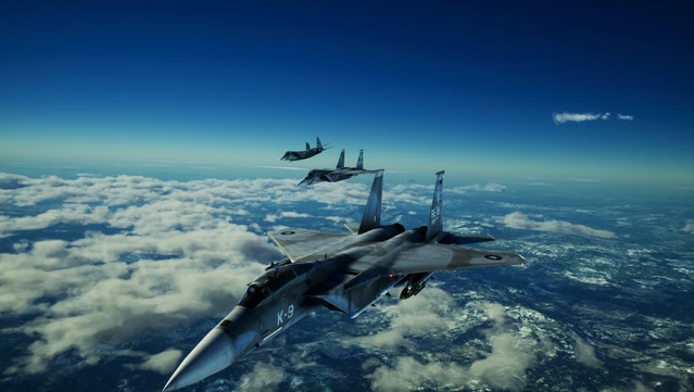 #9. Project Wingman: Frontline-59 Campaign (GOG) โดย: Humble Games, Sector D2