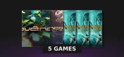 Jaquette de Aquanox Franchise Bundle