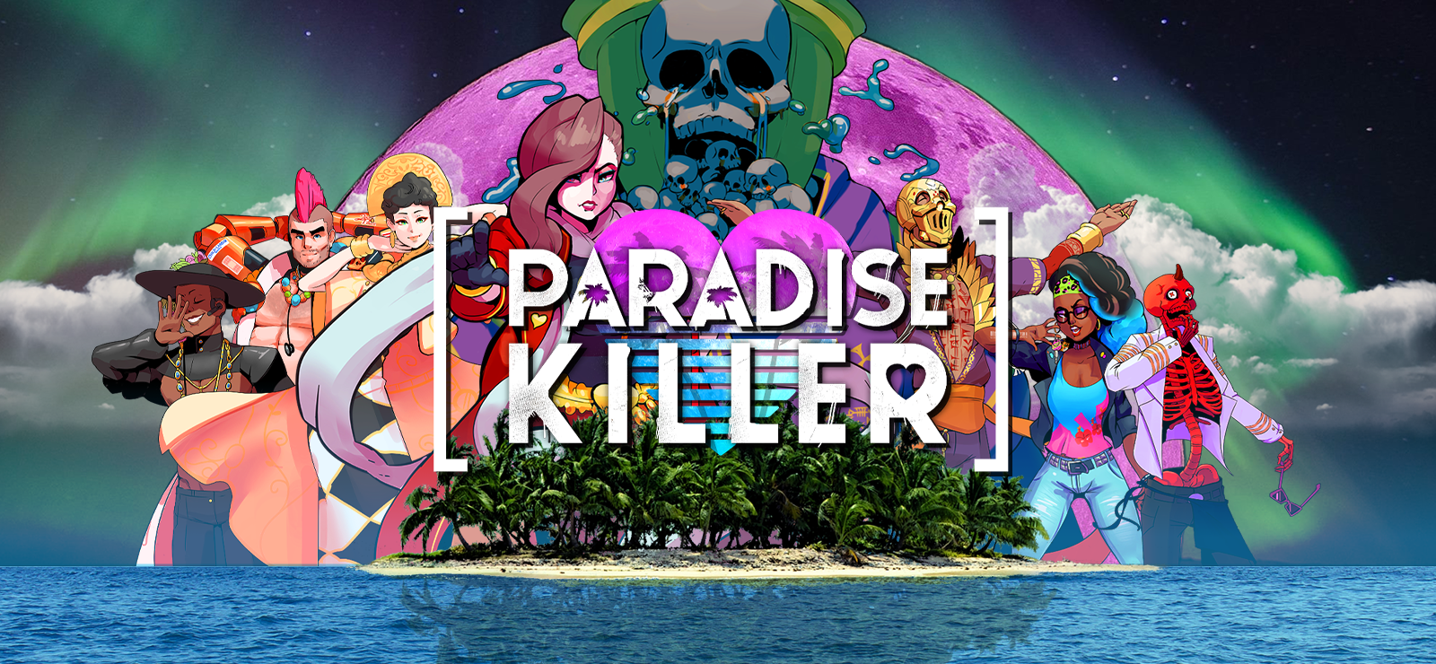 Paradise Killer: Perfect 25 Edition