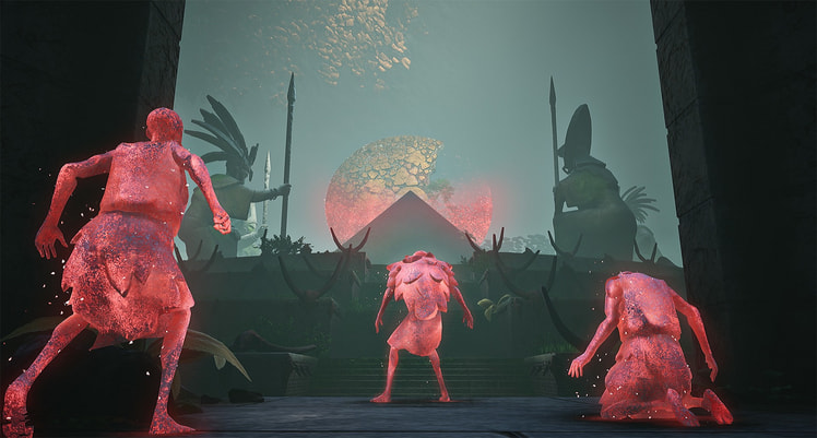 LOST EMBER screenshot 4