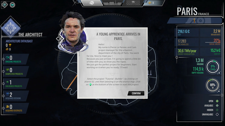 The Architect: Paris screenshot 4