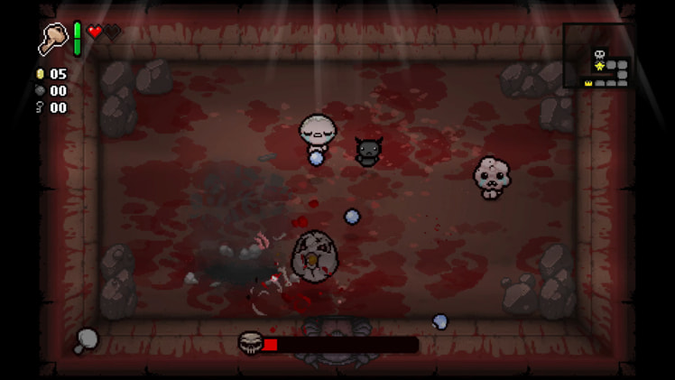 The Binding of Isaac: Rebirth screenshot 1