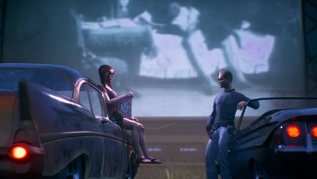 #9. Gas Station Simulator - Drive-In Cinema DLC (GOG) 由: DRAGO entertainment