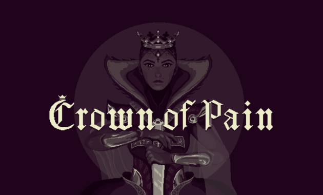crown of pain vertical card thumbnail