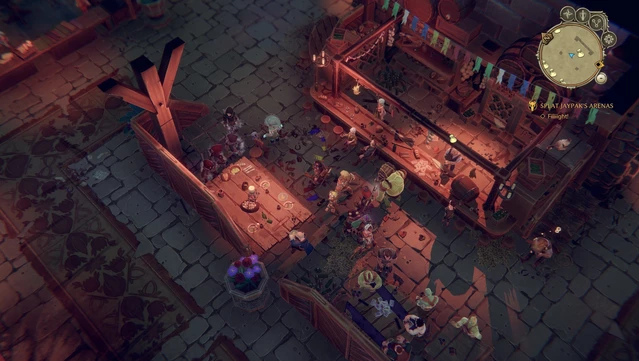 #9. The Dungeon Of Naheulbeuk - Splat Jaypak's Arenas (GOG) 由: Dear Villagers