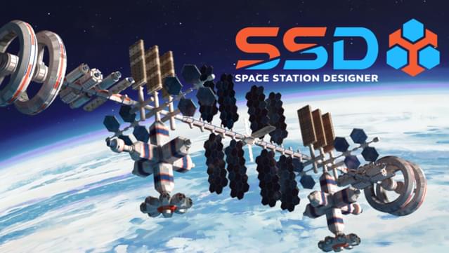 Space Station Designer