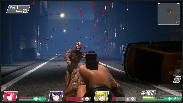 Seed of the Dead screenshot 4