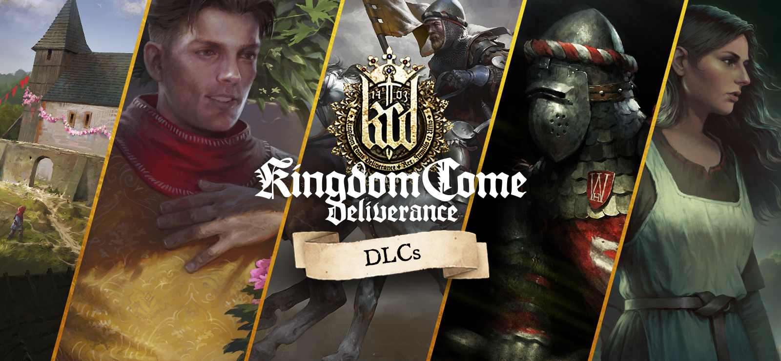 Kingdom Come Deliverance Royal Dlc Package On Gog Com