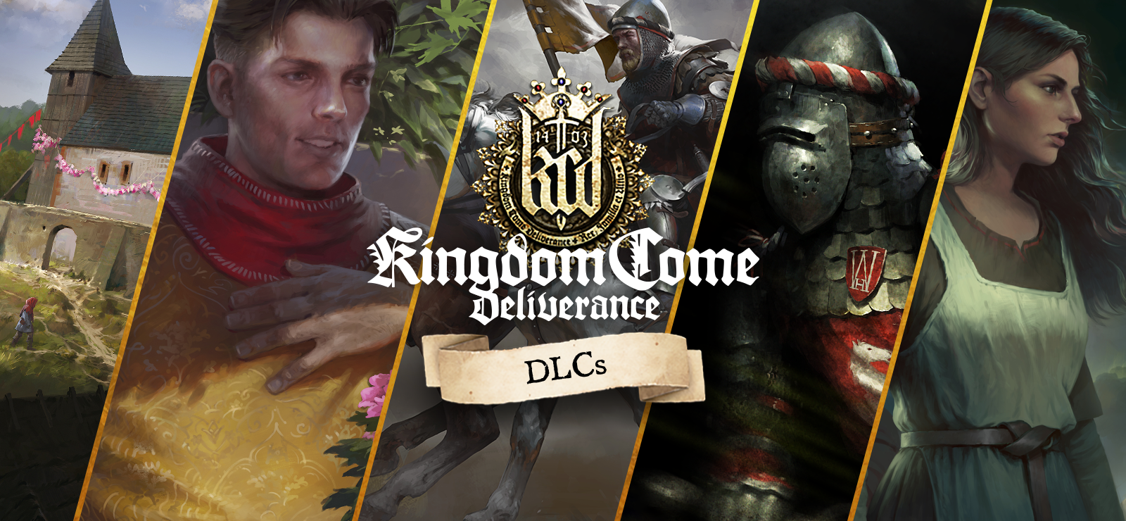 Kingdom Come: Deliverance - Royal DLC Package