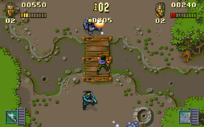The Chaos Engine screenshot 3