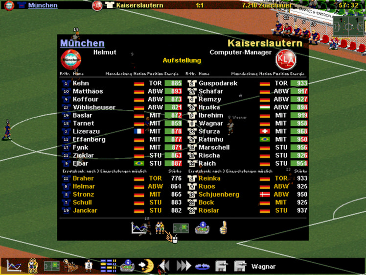 KURT - DER FUSSBALLMANAGER screenshot 4