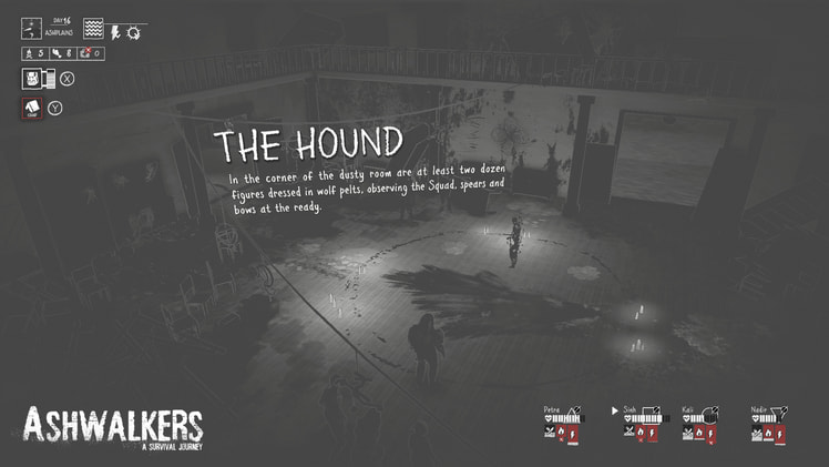 Ashwalkers screenshot 4