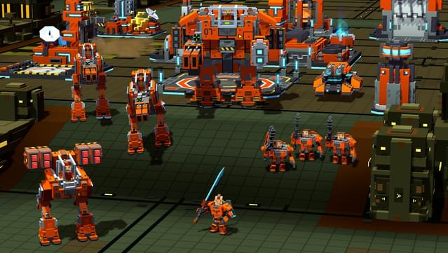 Save 50% on 8-Bit Hordes on Steam