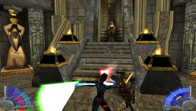 is jedi outcast multiplayer still active