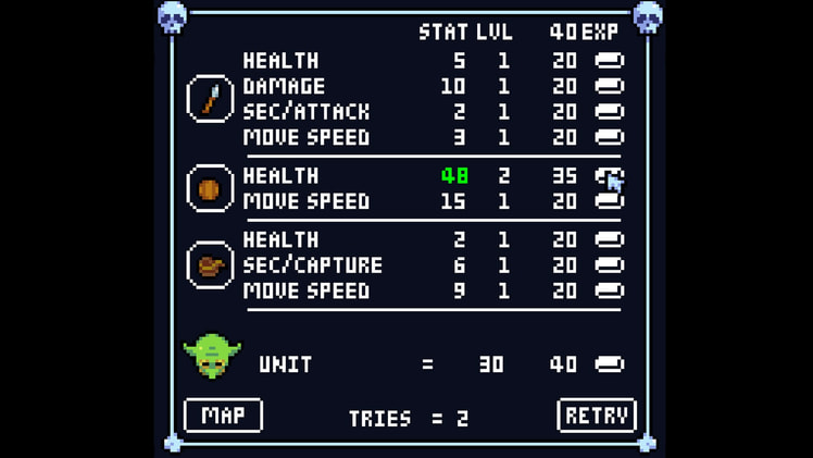 Heroine Conquest PC gameplay screenshot 4 of 4
