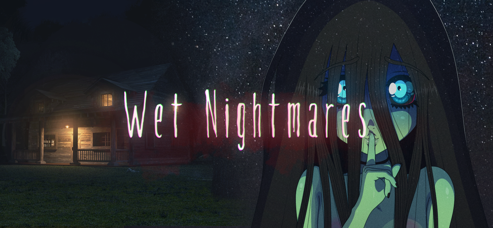 Wet Nightmares banner