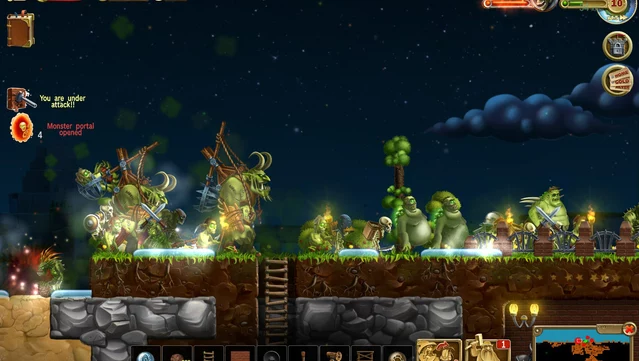 #7. Craft The World - Dig with Friends (GOG) โดย: Dekovir Entertainment