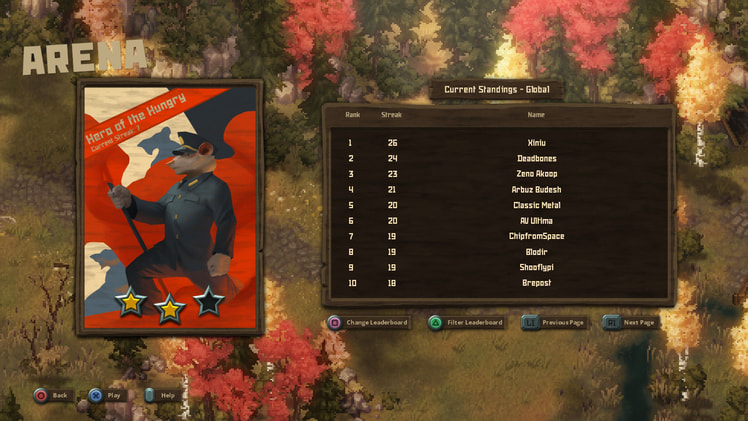 Tooth and Tail screenshot 3