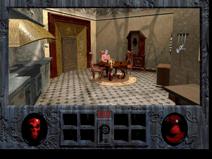 Phantasmagoria screenshot 4