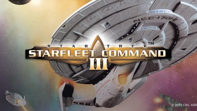 star trek starfleet command